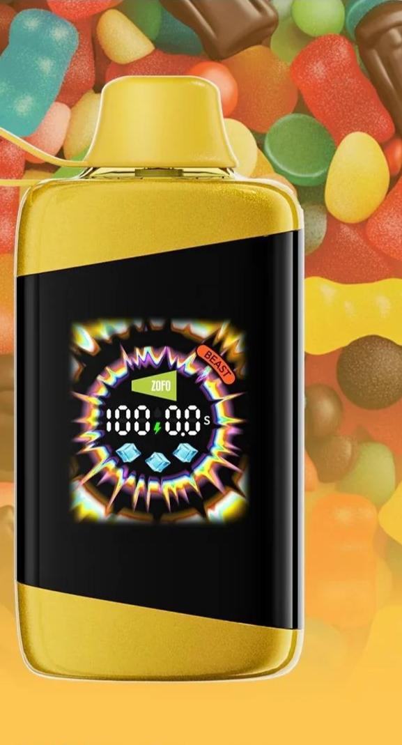 Zofo kamado Max 50000 Puffs Disposable Vape in Dubai UAE