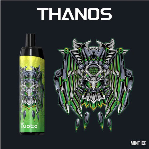 YUOTO THANOS 5000 puffs