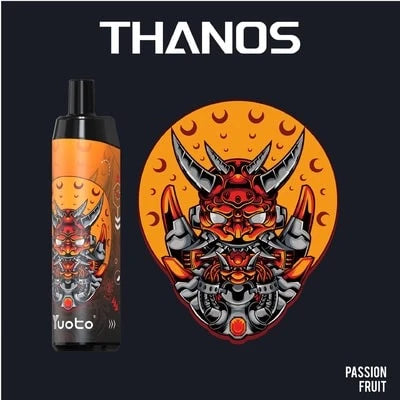 YUOTO THANOS 5000 puffs