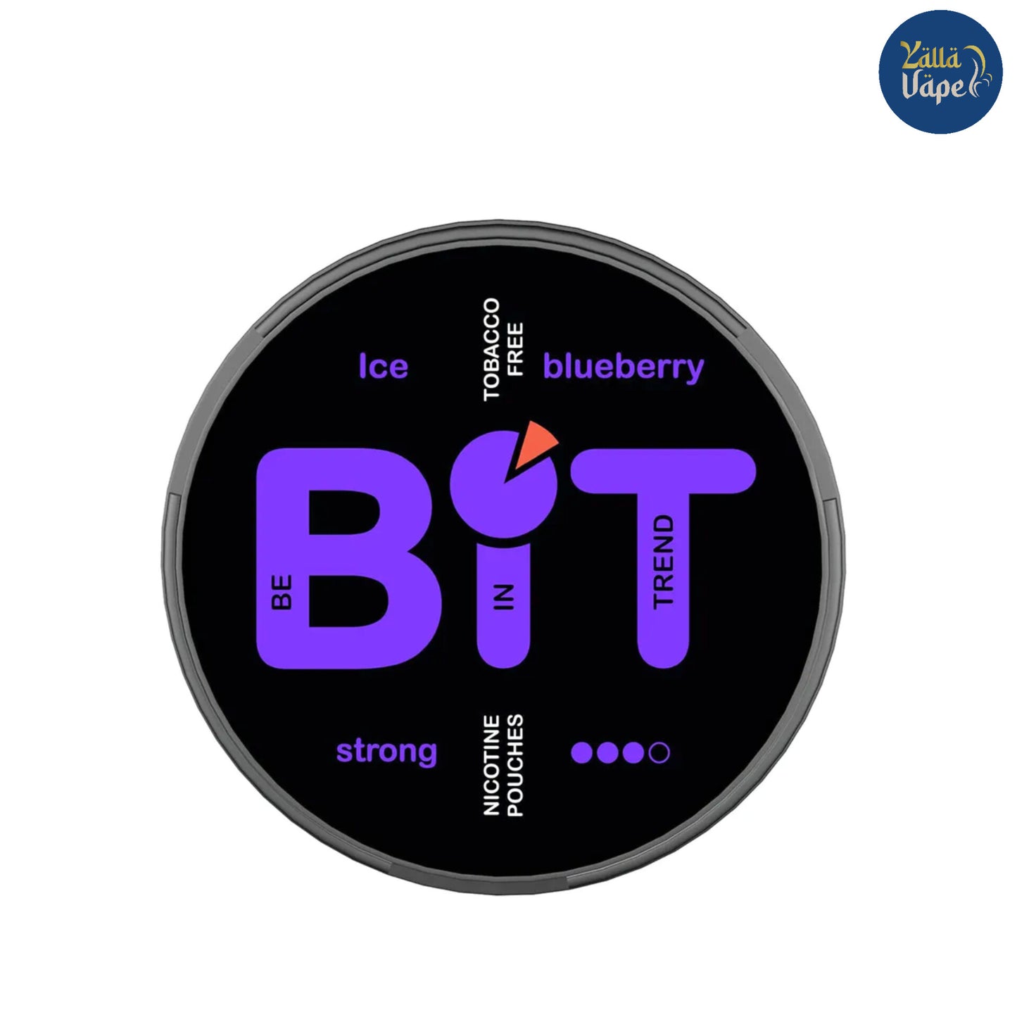 BIT Ice Blueberry Strong