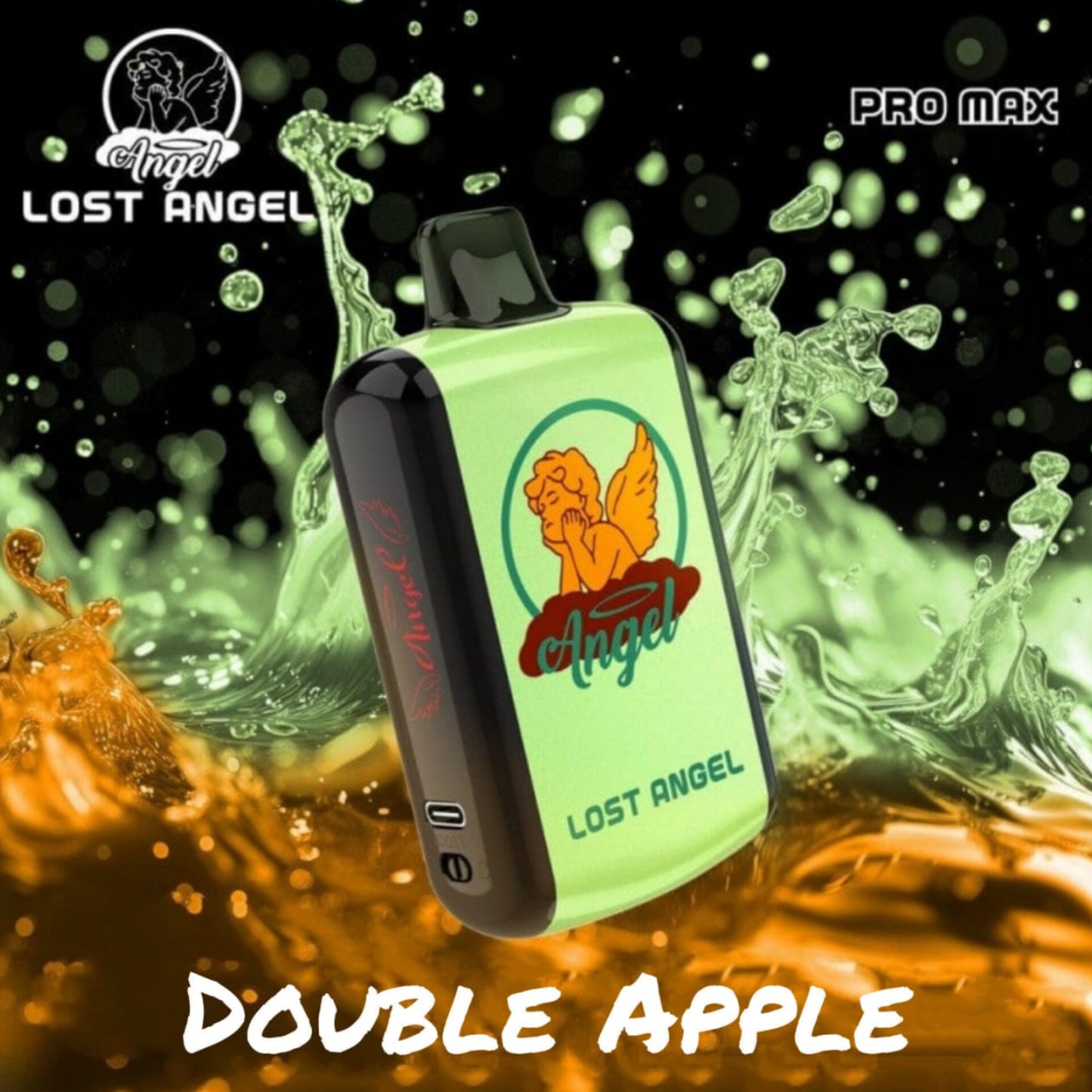 LOST ANGEL Pro Max 20000 Puffs Disposable Vape in UAE