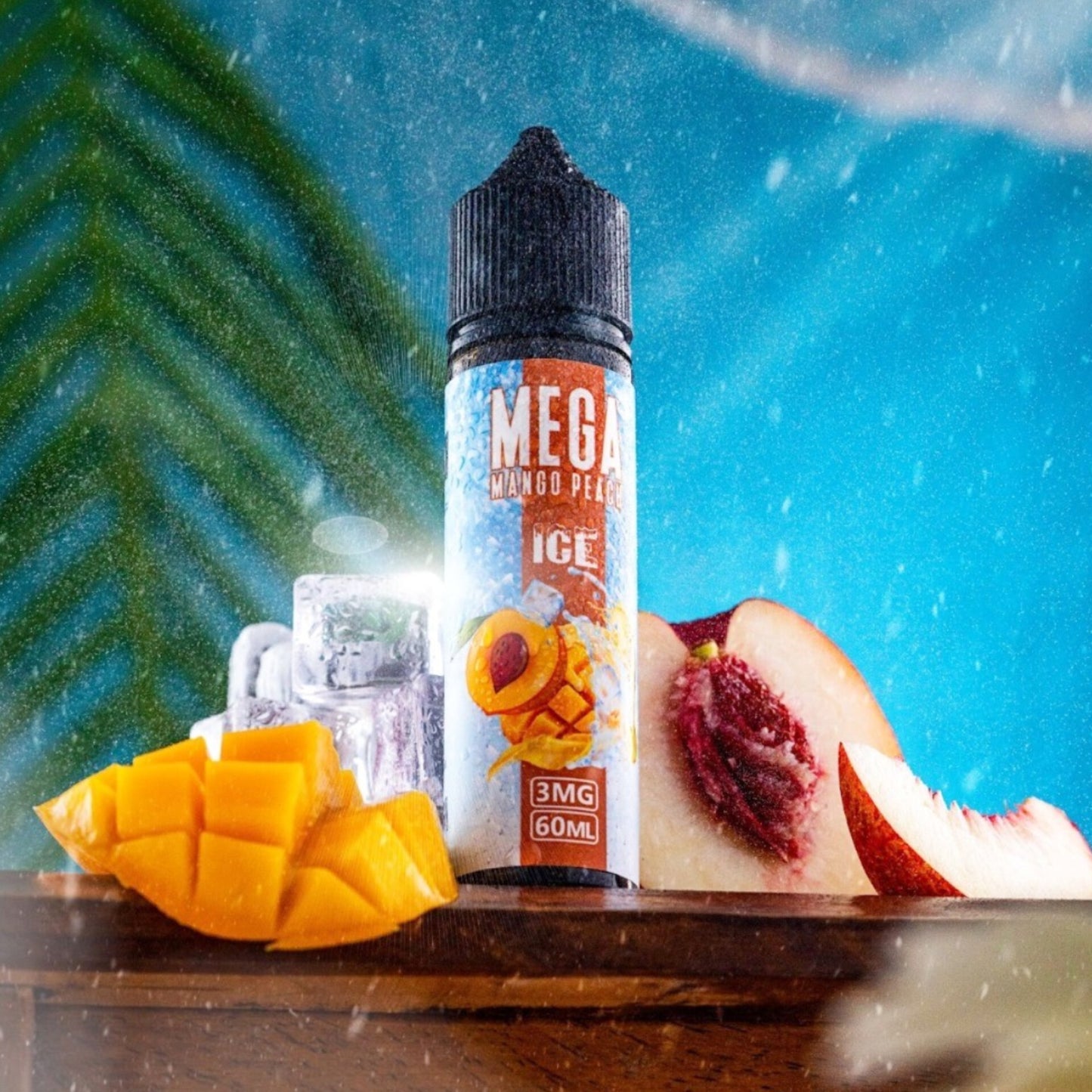 Mega 60ml Vape Juice By Grand E Liquid In Dubai UAE