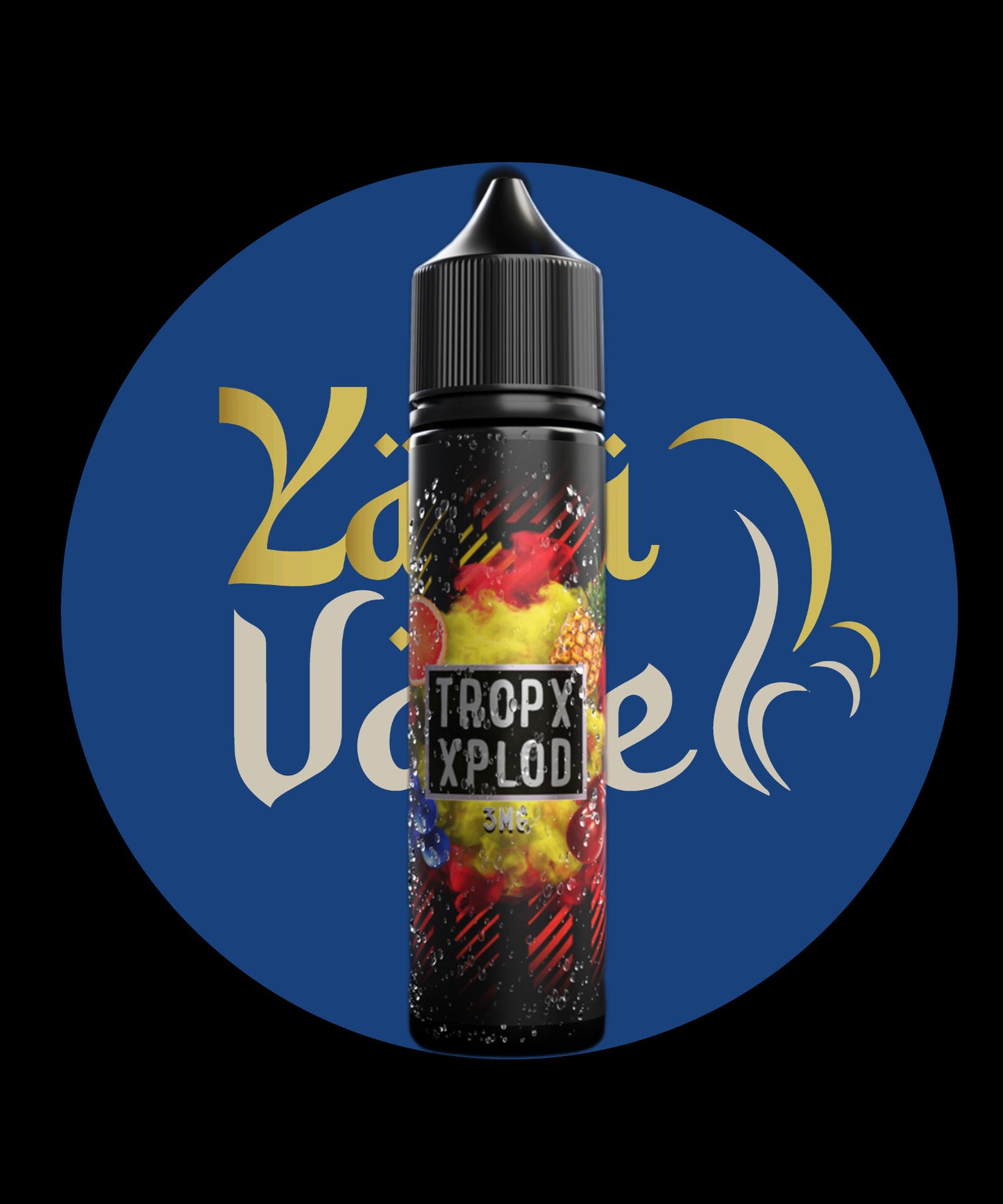 SAM VAPE 60ml E-Juice All Series