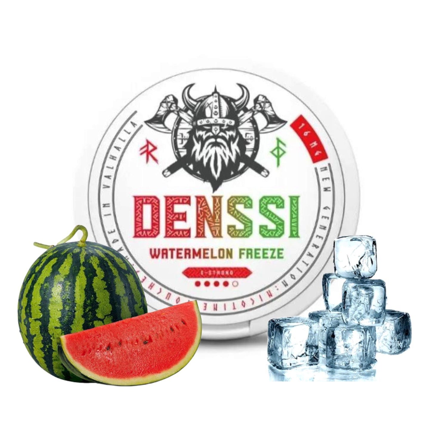 DENSSI Nicotine Pouches