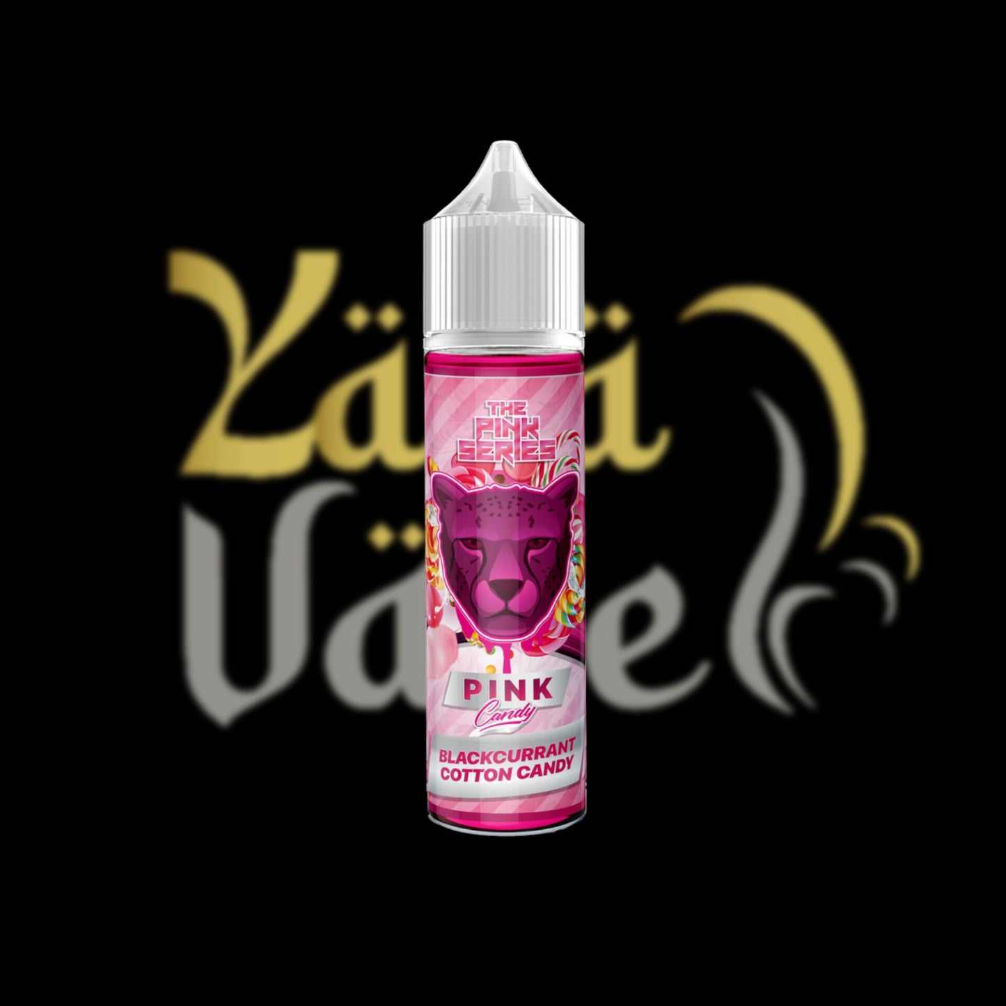 DR. VAPE (Pink Series) 60ml E-Juice