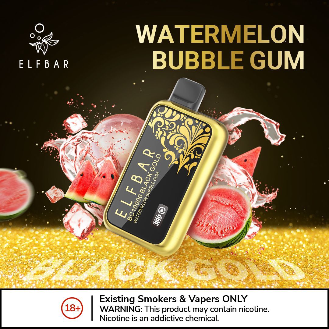 ELFBAR BC 10000 Puffs (50mg)