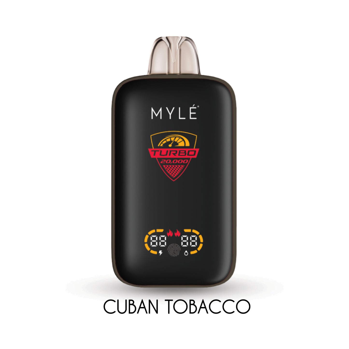 MYLE Turbo 20000 Puffs Disposable Vape