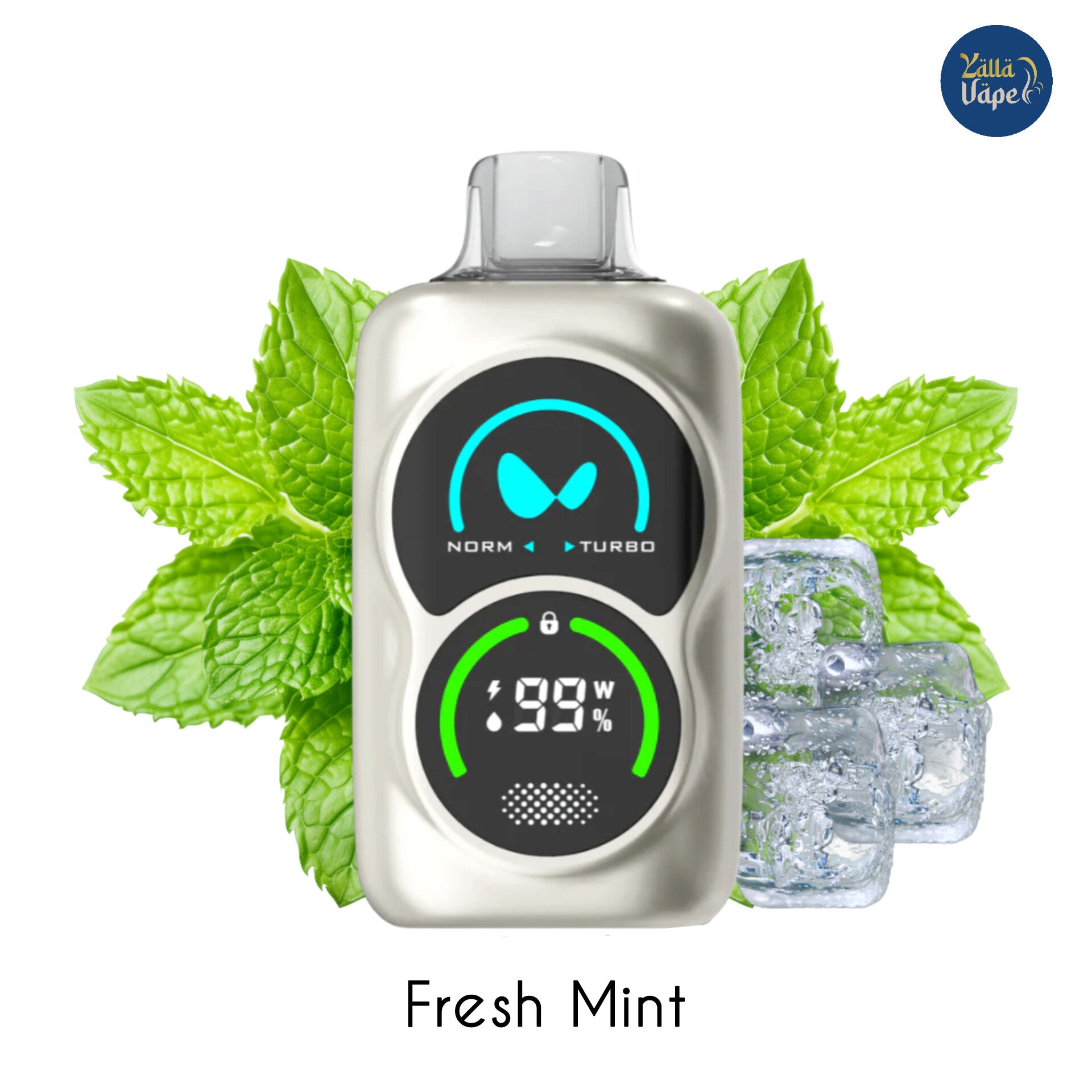 WAKA PA25000 Puffs 50mg Disposable Vape in Dubai UAE - YALLA VAPE
