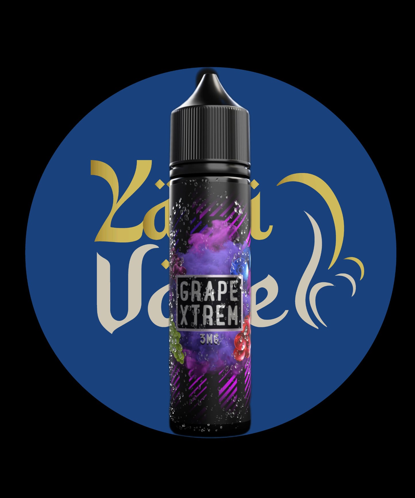 SAM VAPE 60ml E-Juice All Series