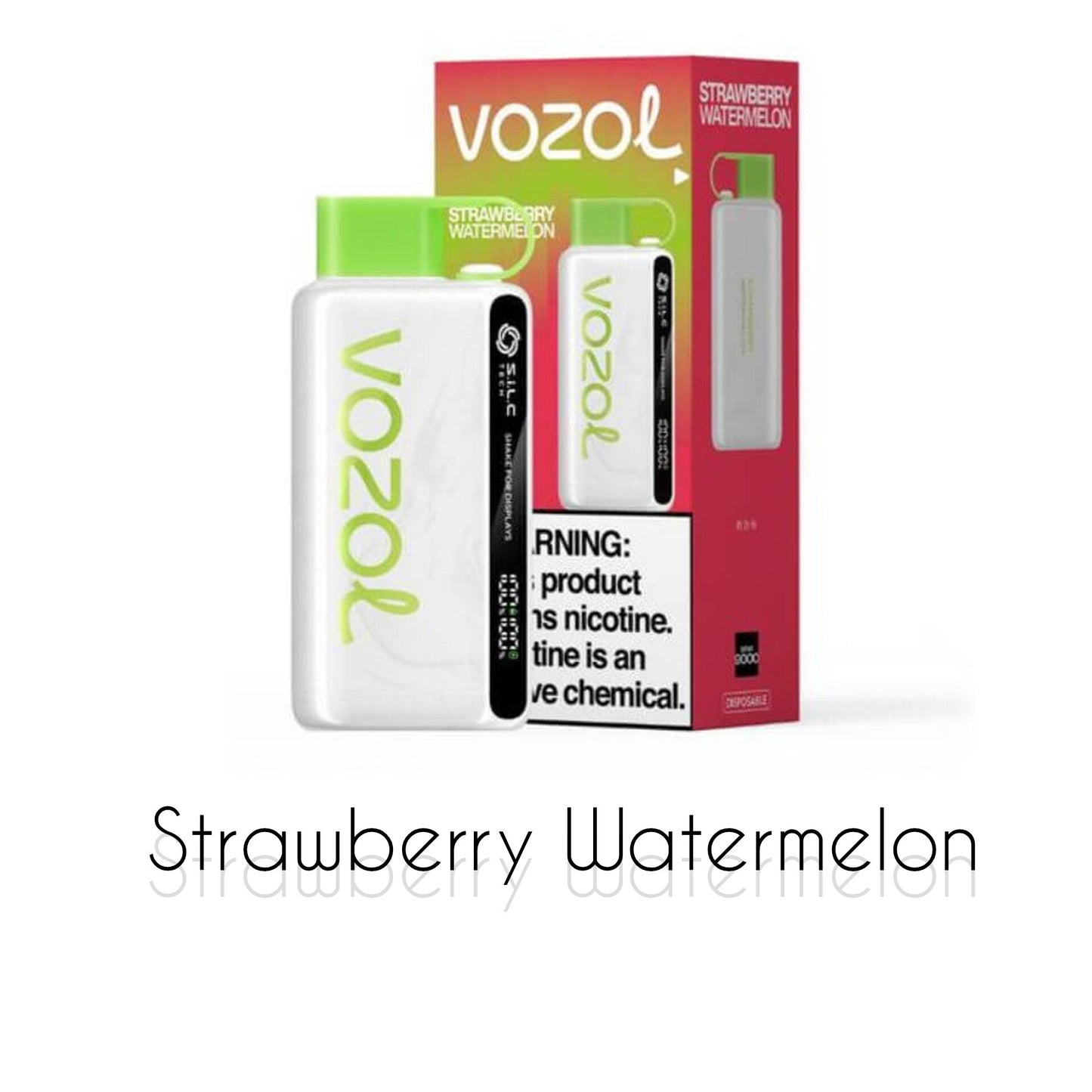 VOZOL STAR 12000 Puffs