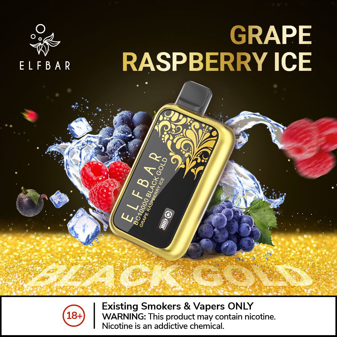 ELFBAR BC 10000 Puffs (50mg)