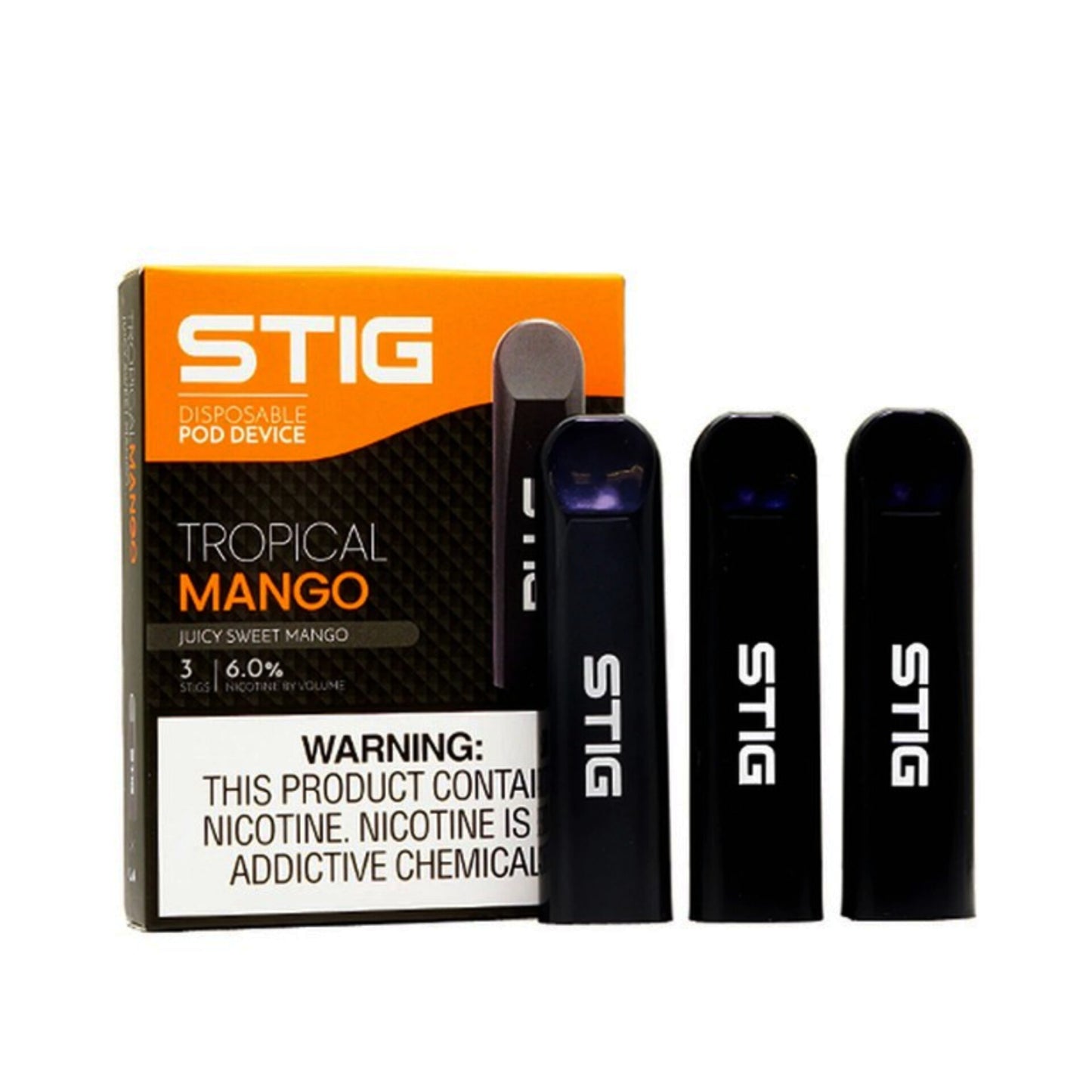 STIG Tropical Mango