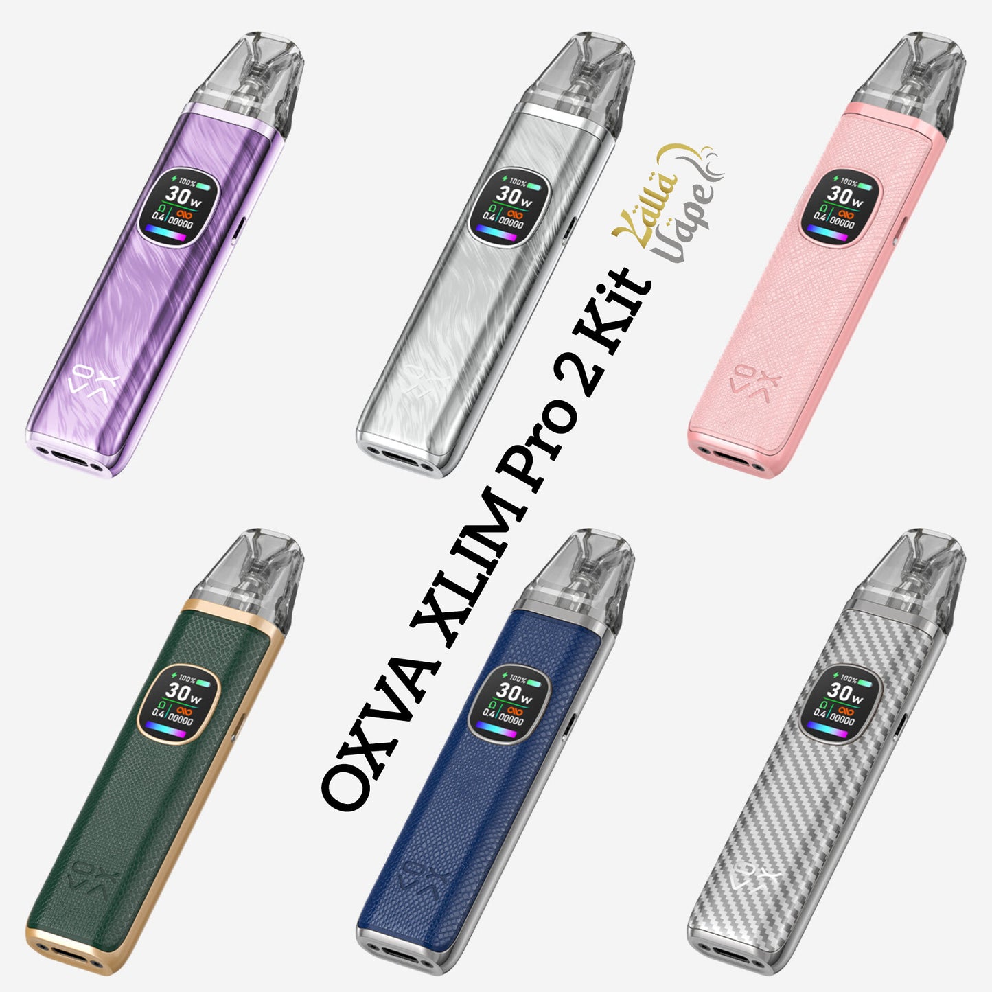 OXVA Xlim Pro 2 Pod System 1300mAh 30W Vape Kit