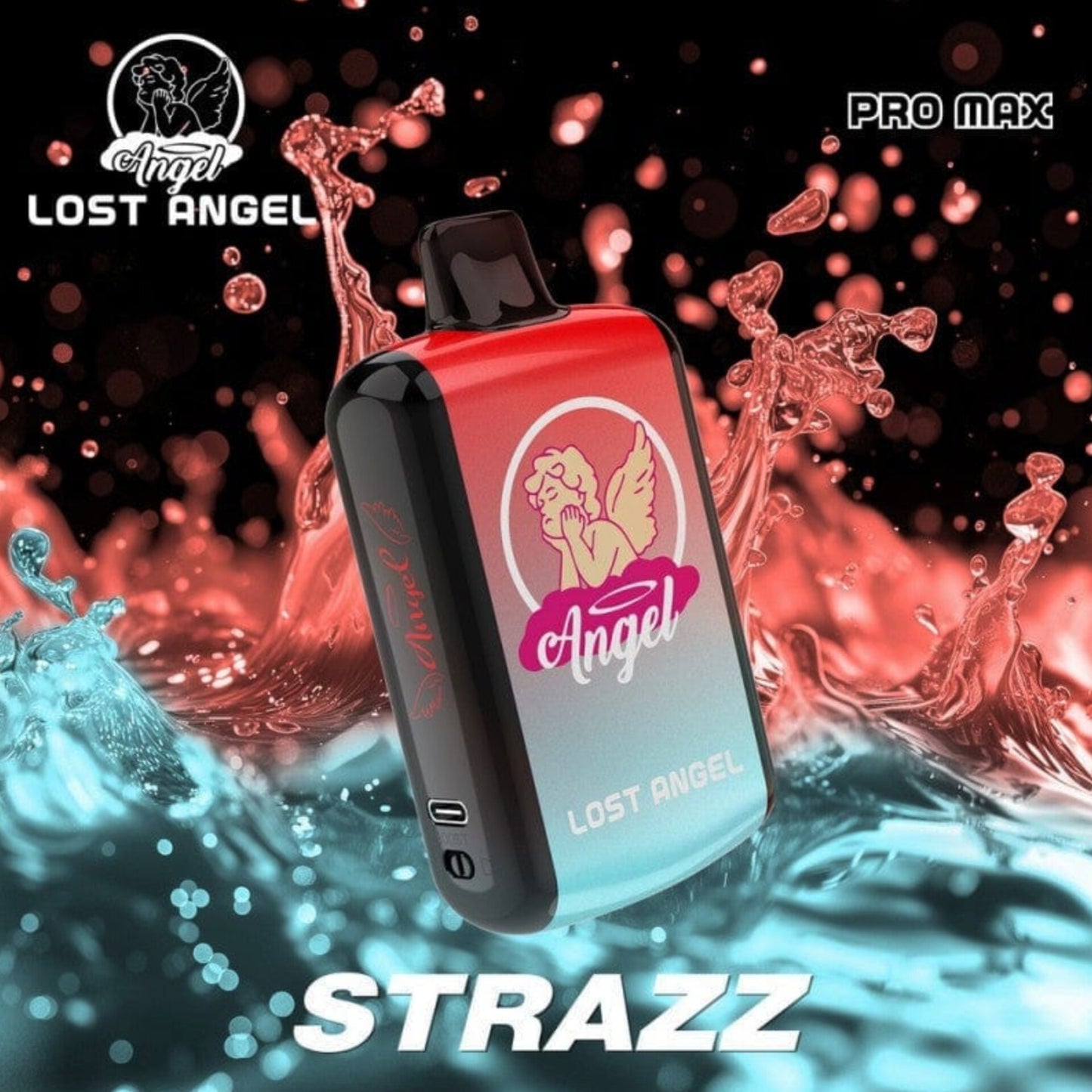 LOST ANGEL Pro Max 20000 Puffs Disposable Vape in UAE