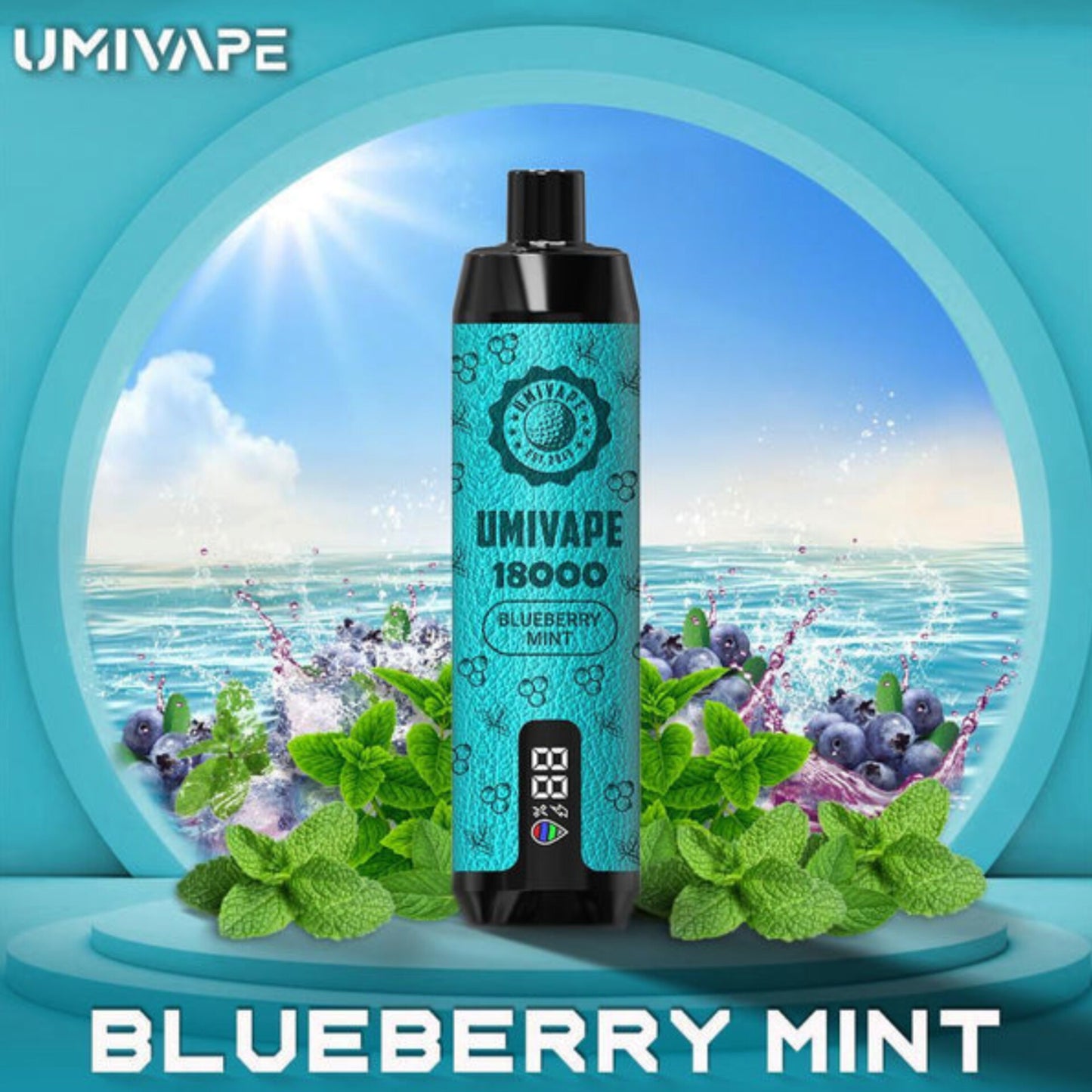 UMIVAPE U BAR 18000 Puffs Disposable Vape