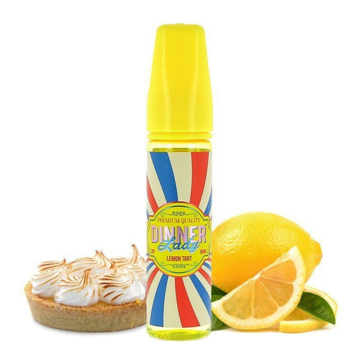 DINNER LADY All Series 60ml E-Juice 3mg/6mg