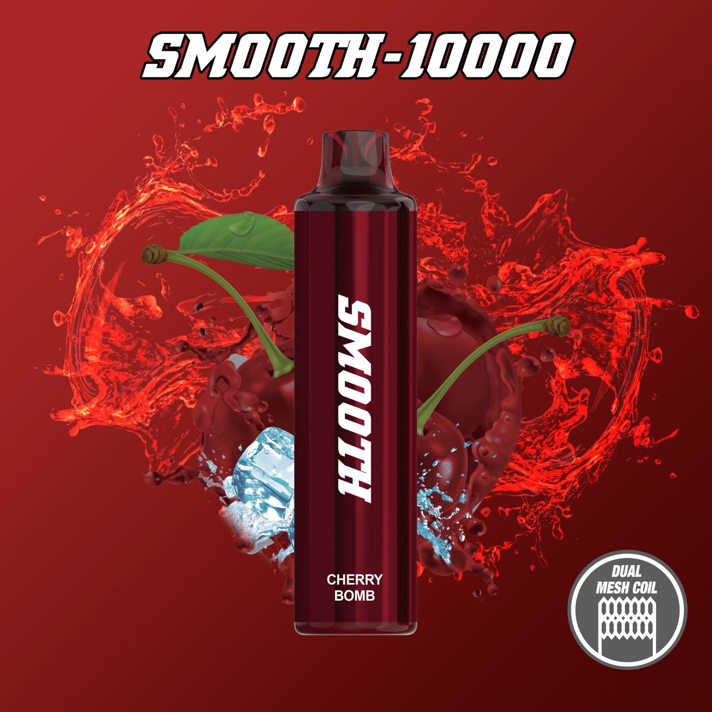 Smooth 10000 Puffs 20mg Disposable Vape In Dubai UAE