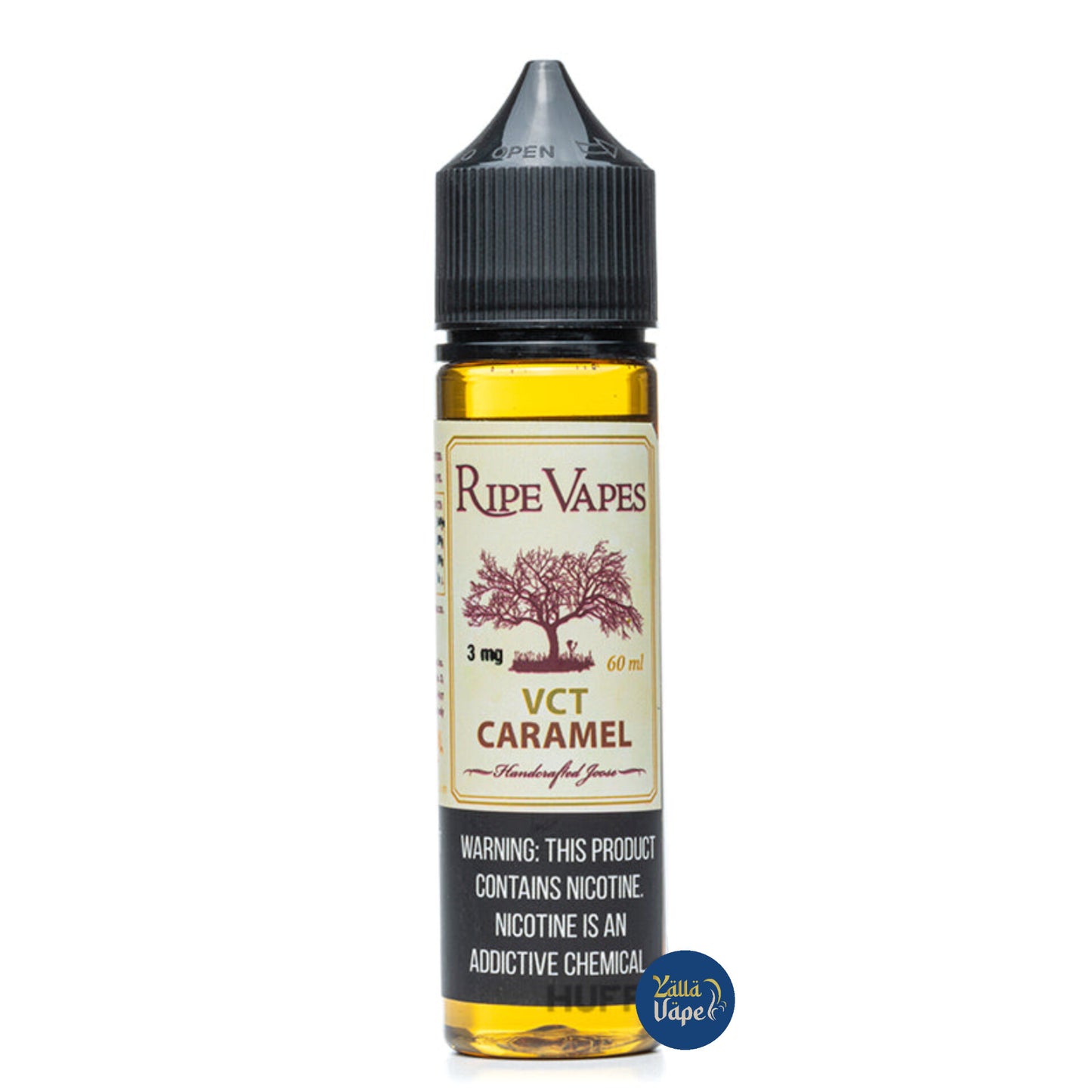 RIPE VAPES VCT 60ML E-LIQUID 3mg & 6mg All Flavors In Dubai UAE