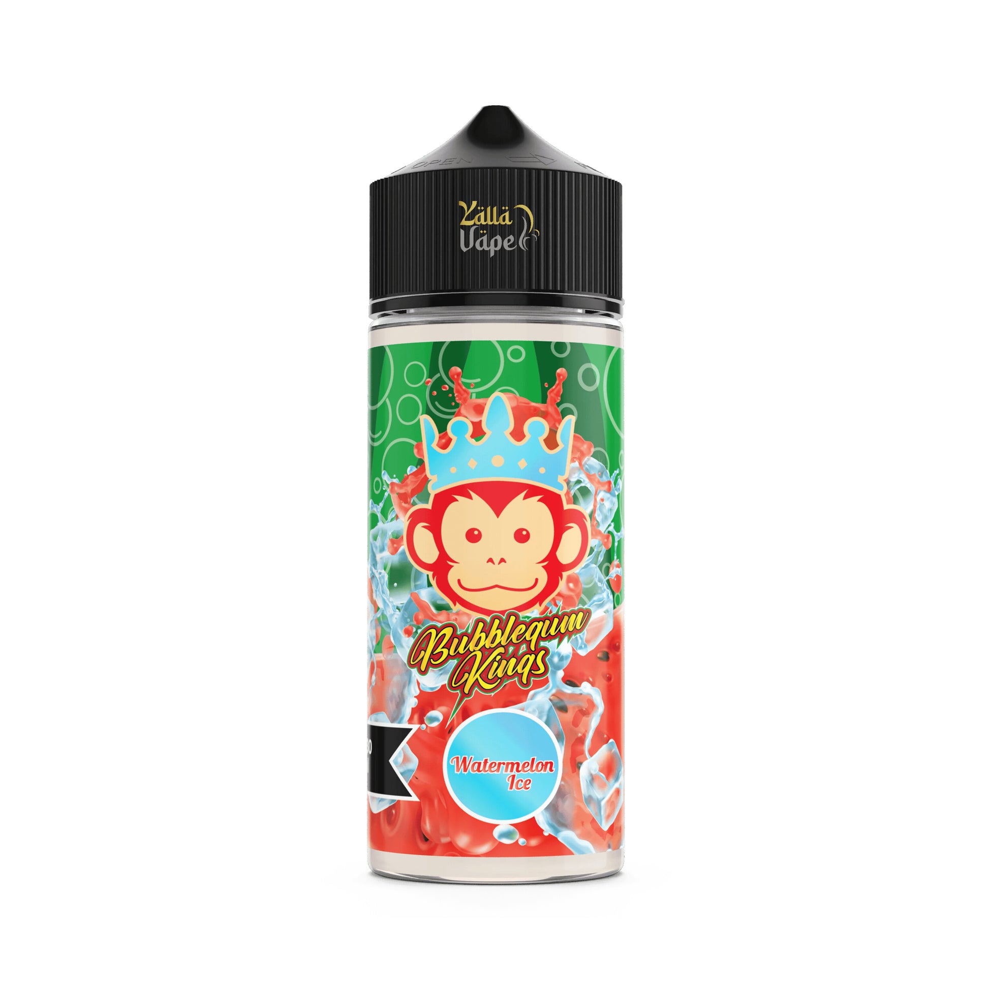 DR. VAPE BUBBLE GUM KINGS 120ml E-JUICE - YALLA VAPE