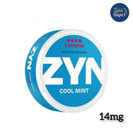 ZYN SNUS Cool Mint X-Strong 14mg