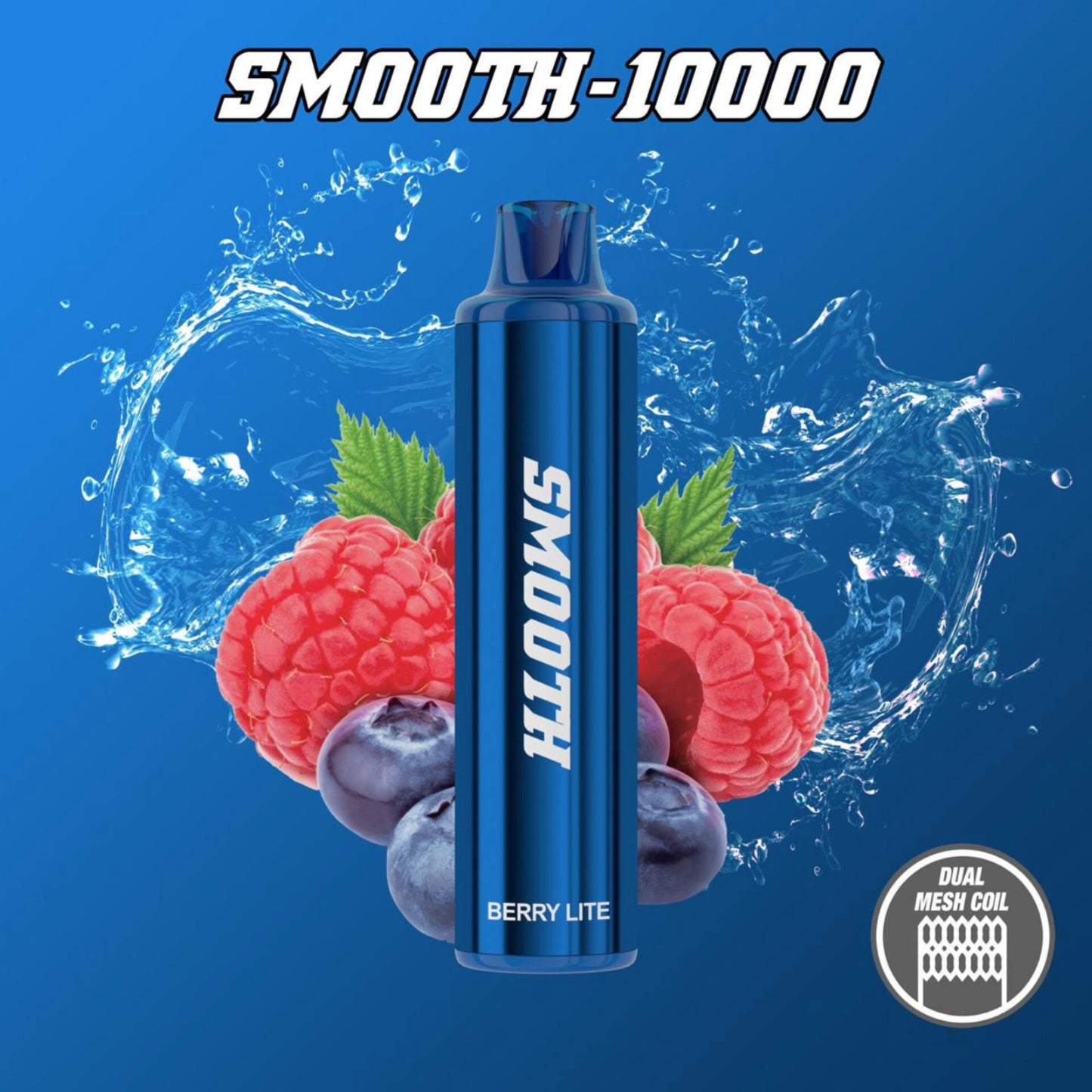 Smooth 10000 Puffs 20mg Disposable Vape In Dubai UAE