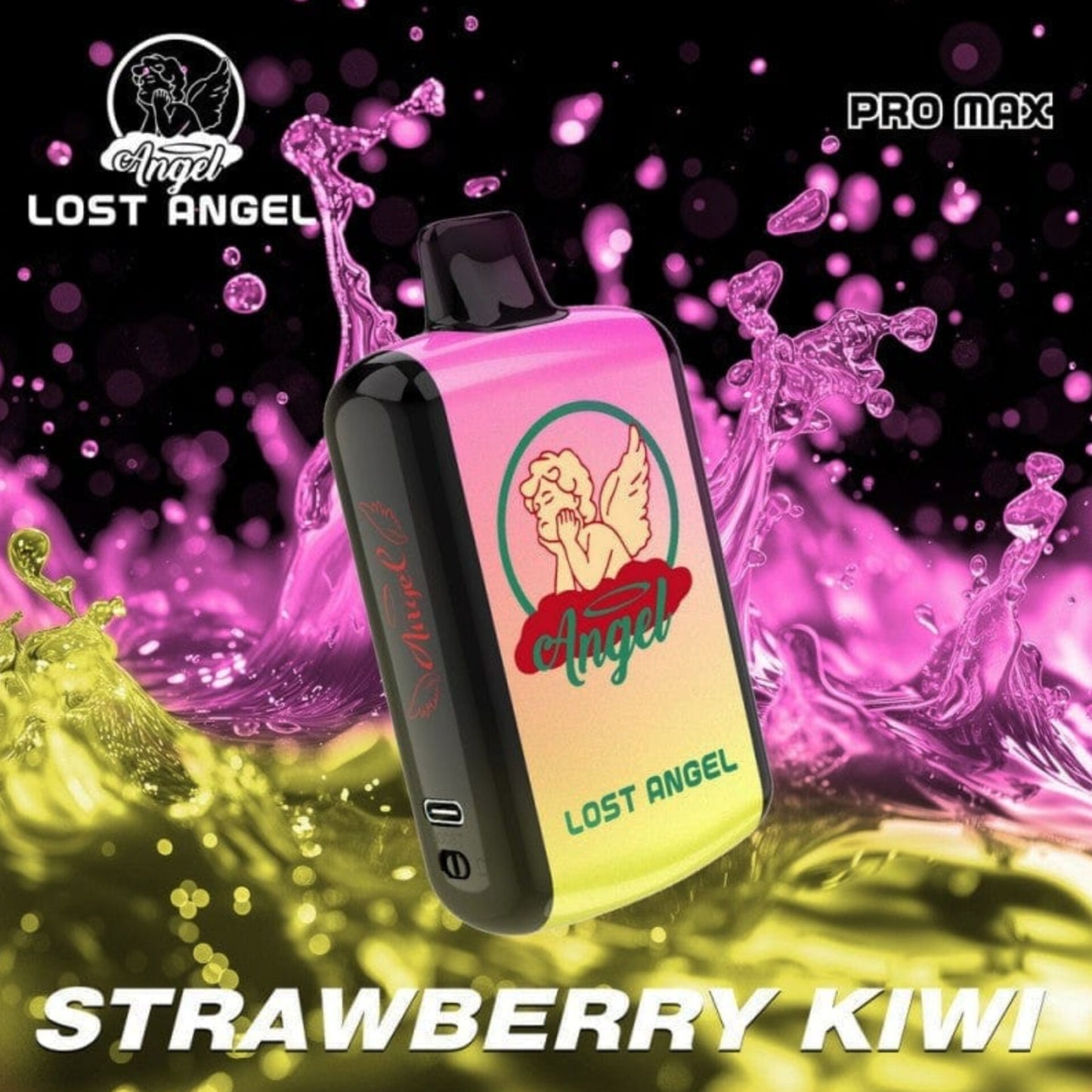 LOST ANGEL Pro Max 20000 Puffs Disposable Vape in UAE