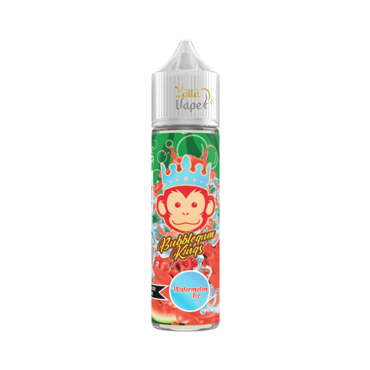 DR. VAPE BUBBLE GUM KINGS 60ml E-JUICE