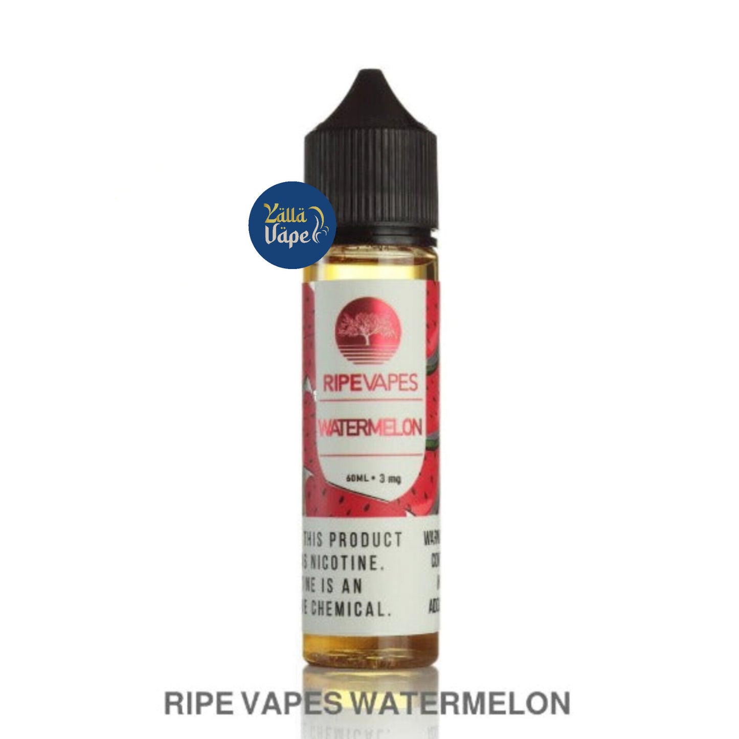 RIPE VAPES VCT 60ML E-LIQUID 3mg & 6mg All Flavors In Dubai UAE