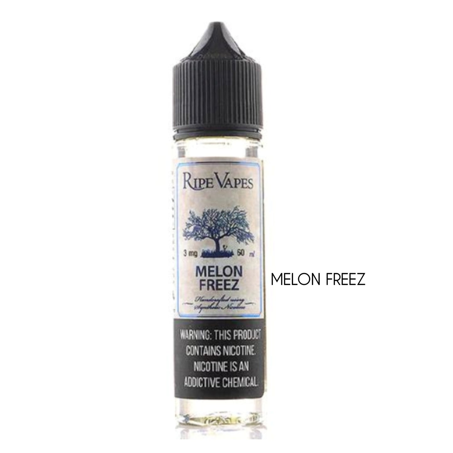 RIPE VAPES VCT 60ML E-LIQUID 3mg & 6mg All Flavors In Dubai UAE