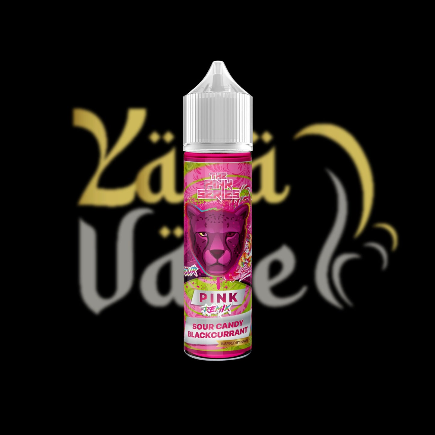 DR. VAPE (Pink Series) 60ml E-Juice