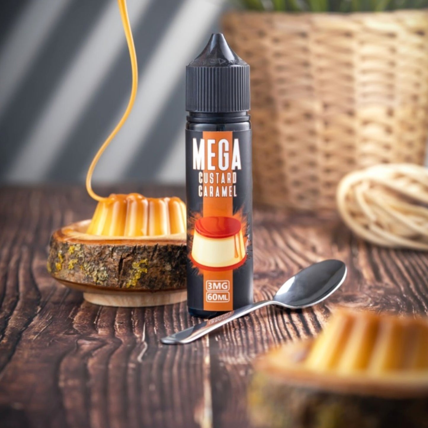 Mega 60ml Vape Juice By Grand E Liquid In Dubai UAE