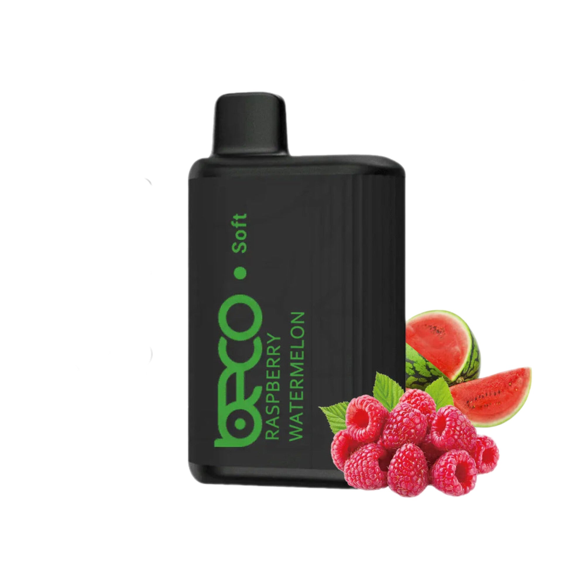 Beco Soft 6000 disposable vape, fresh watermelon grape apple, UAE skyline background, pure fruit vape concept - Beco Soft Disposable Vape 6000 Puffs 20mg & 50mg In Dubai UAE ...