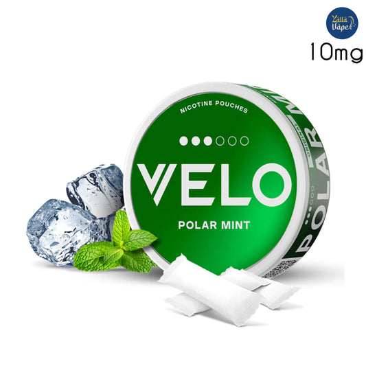 VELO Polar Mint Strong - 10mg