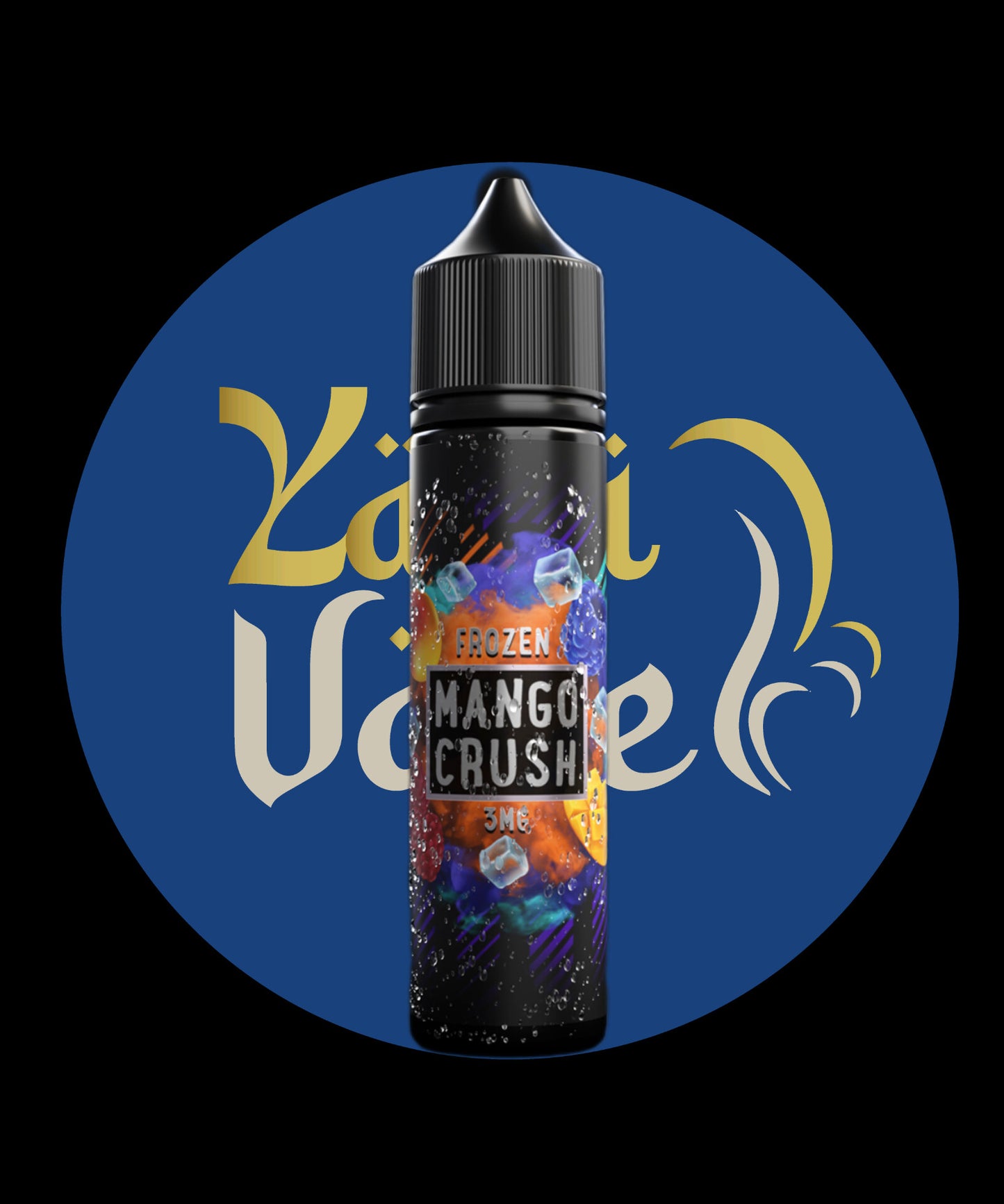 SAM VAPE 60ml E-Juice All Series