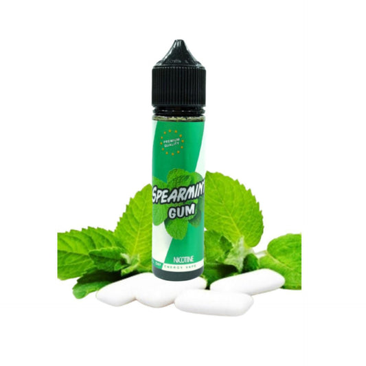 Spearmint Gum - By Energy Vape 60ml E-Juice