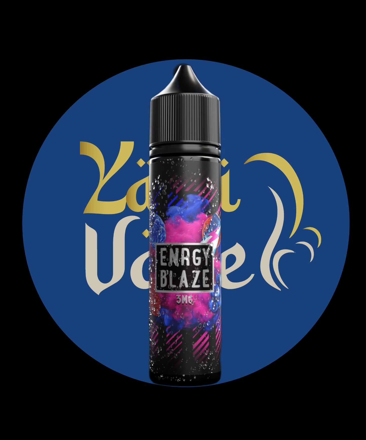 SAM VAPE 60ml E-Juice All Series