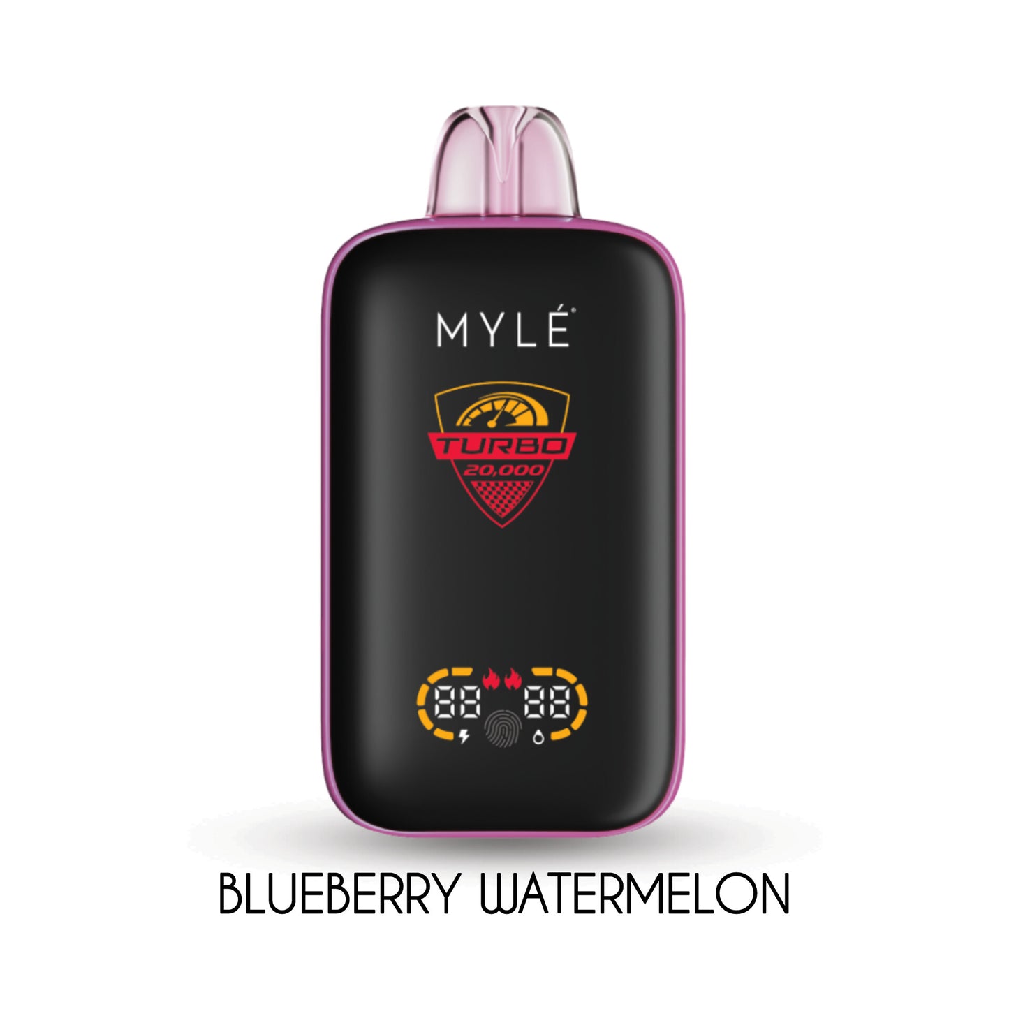 MYLE Turbo 20000 Puffs Disposable Vape