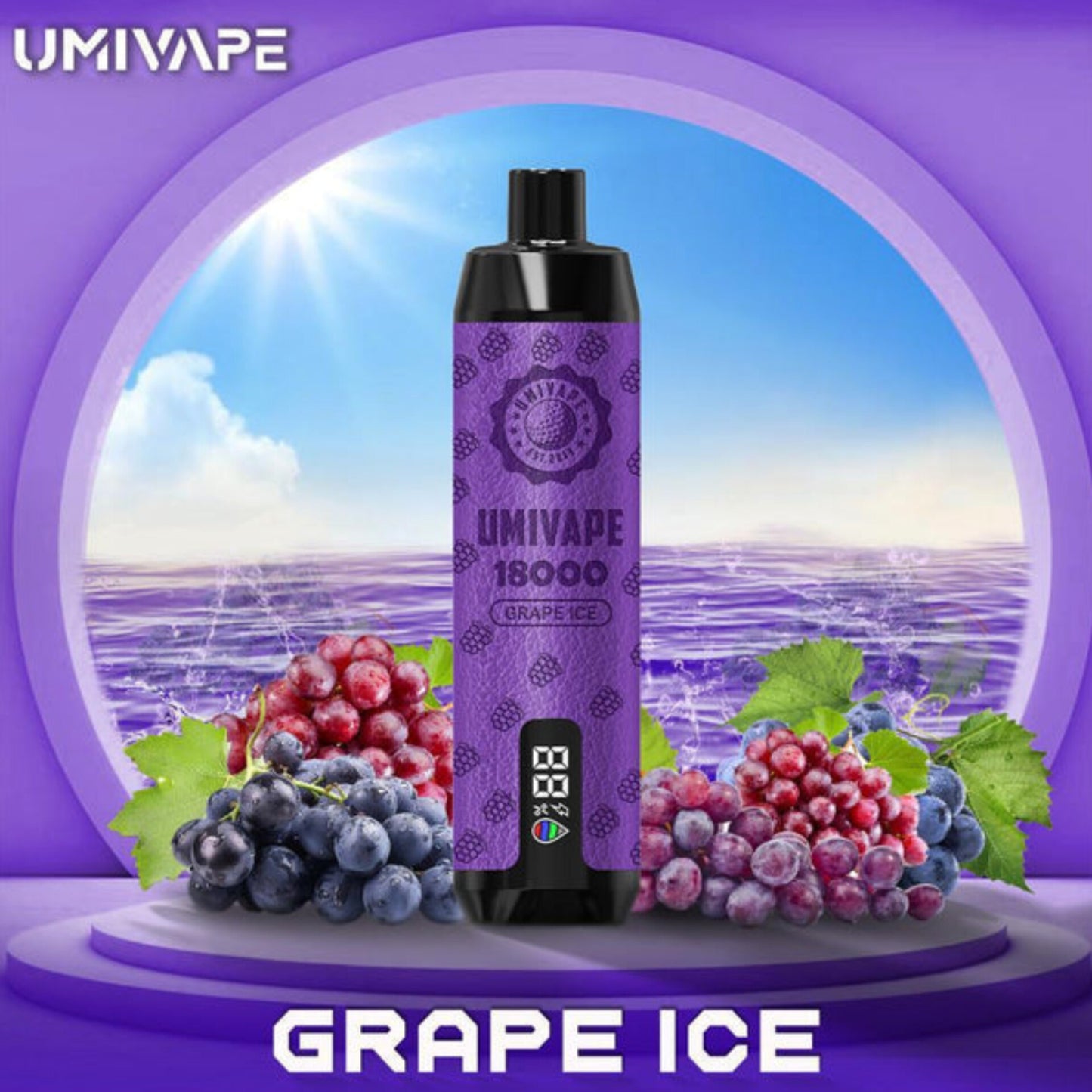 UMIVAPE U BAR 18000 Puffs Disposable Vape