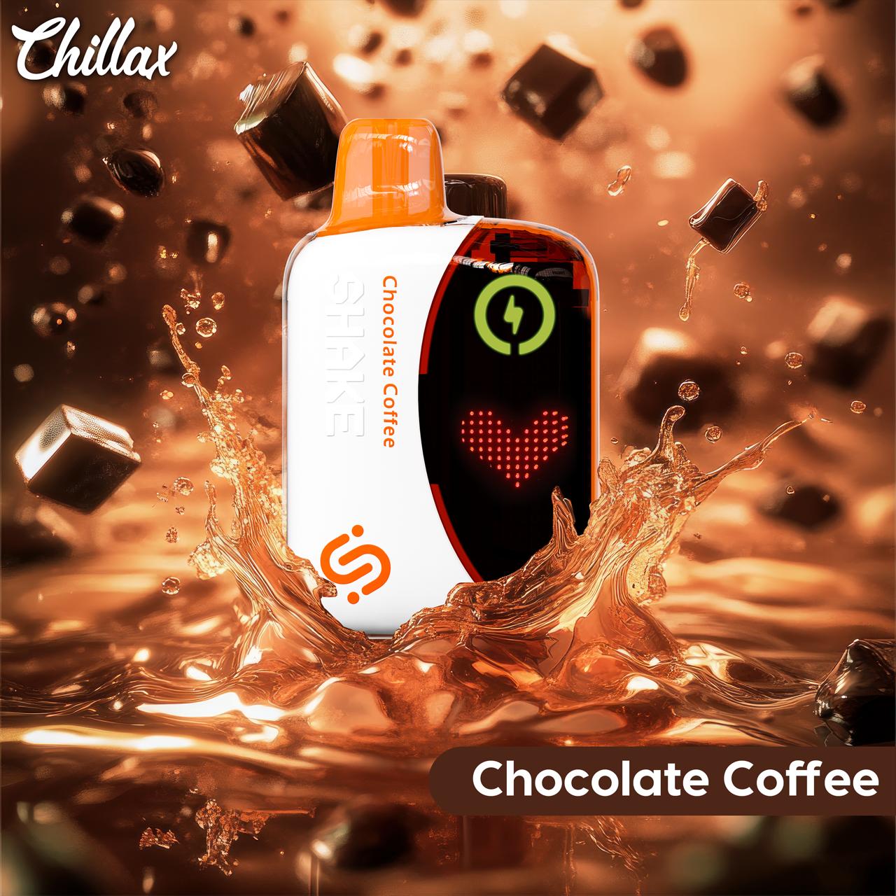 Chillax Shake 22000 Puffs Disposable Vape In Dubai UAE