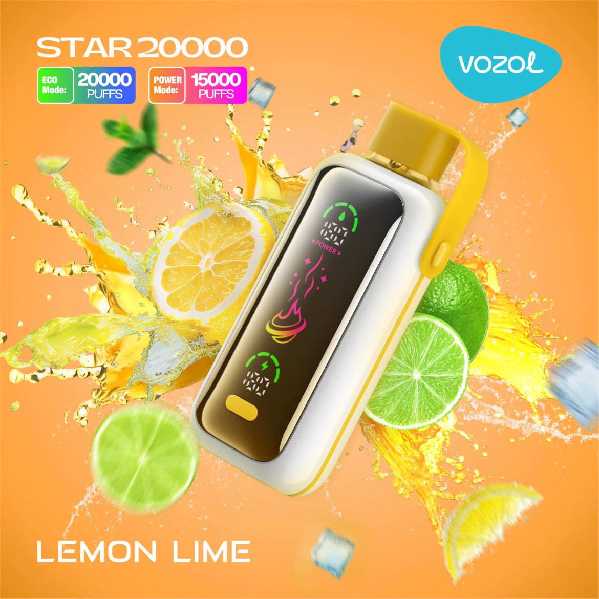 VOZOL STAR 20000 Puffs