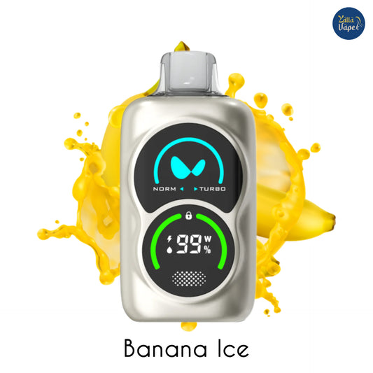 WAKA PA25000 Puffs 50mg Disposable Vape in Dubai UAE - YALLA VAPE