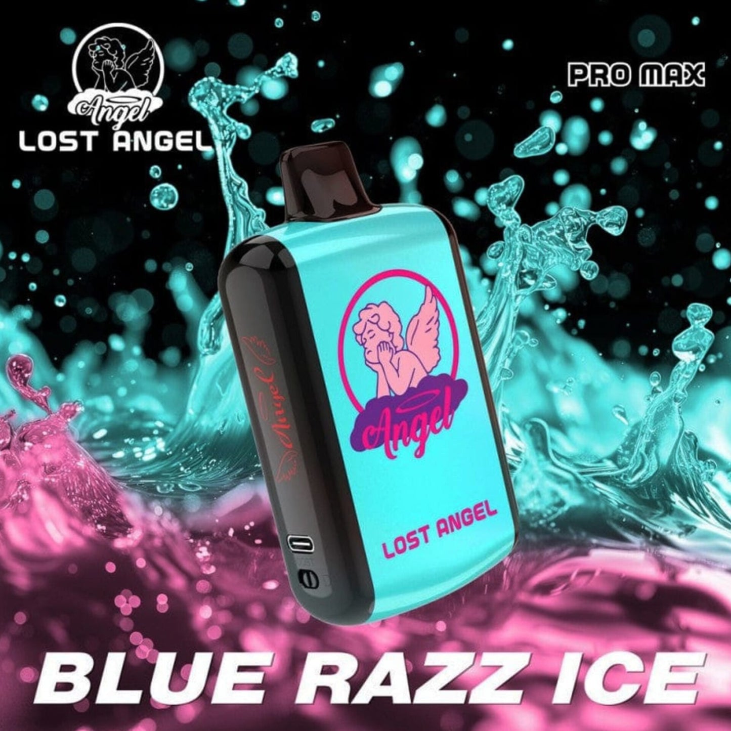 LOST ANGEL Pro Max 20000 Puffs Disposable Vape in UAE