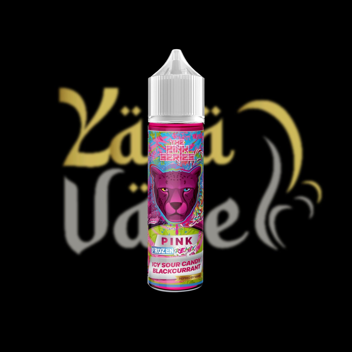 DR. VAPE (Pink Series) 60ml E-Juice