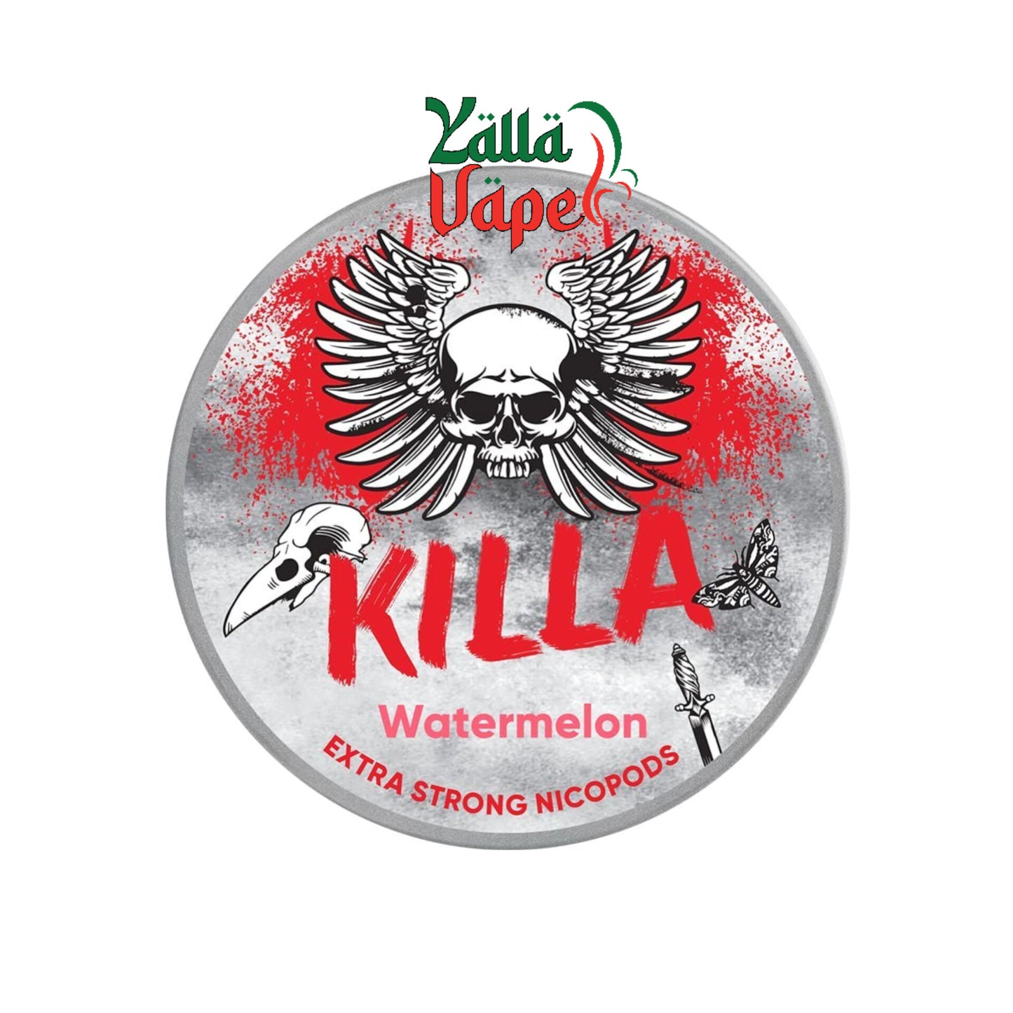 KILLA 12.8mg Nicotine Pouches In Dubai UAE