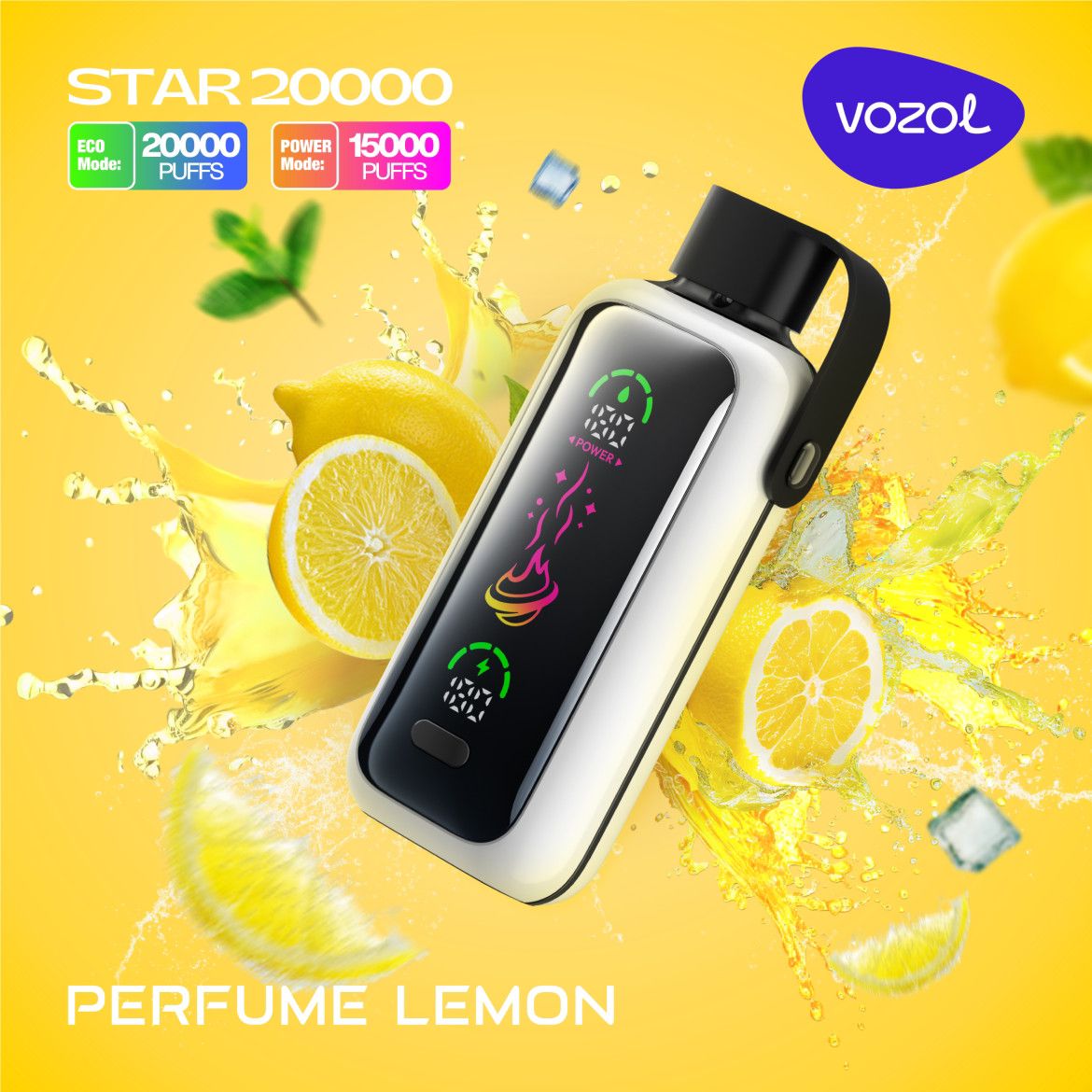 VOZOL STAR 20000 Puffs