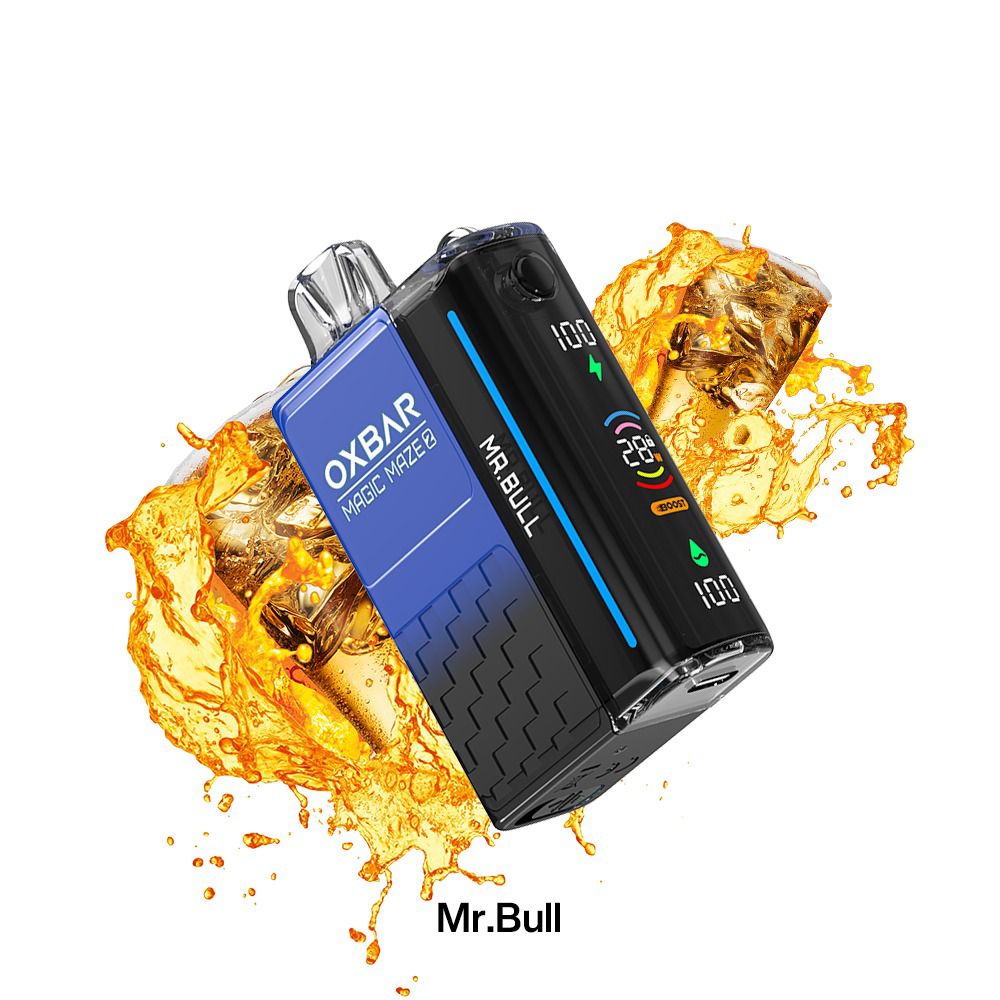 OXBAR Magic Maze 2 Disposable 30000 Puffs Vape in Dubai UAE