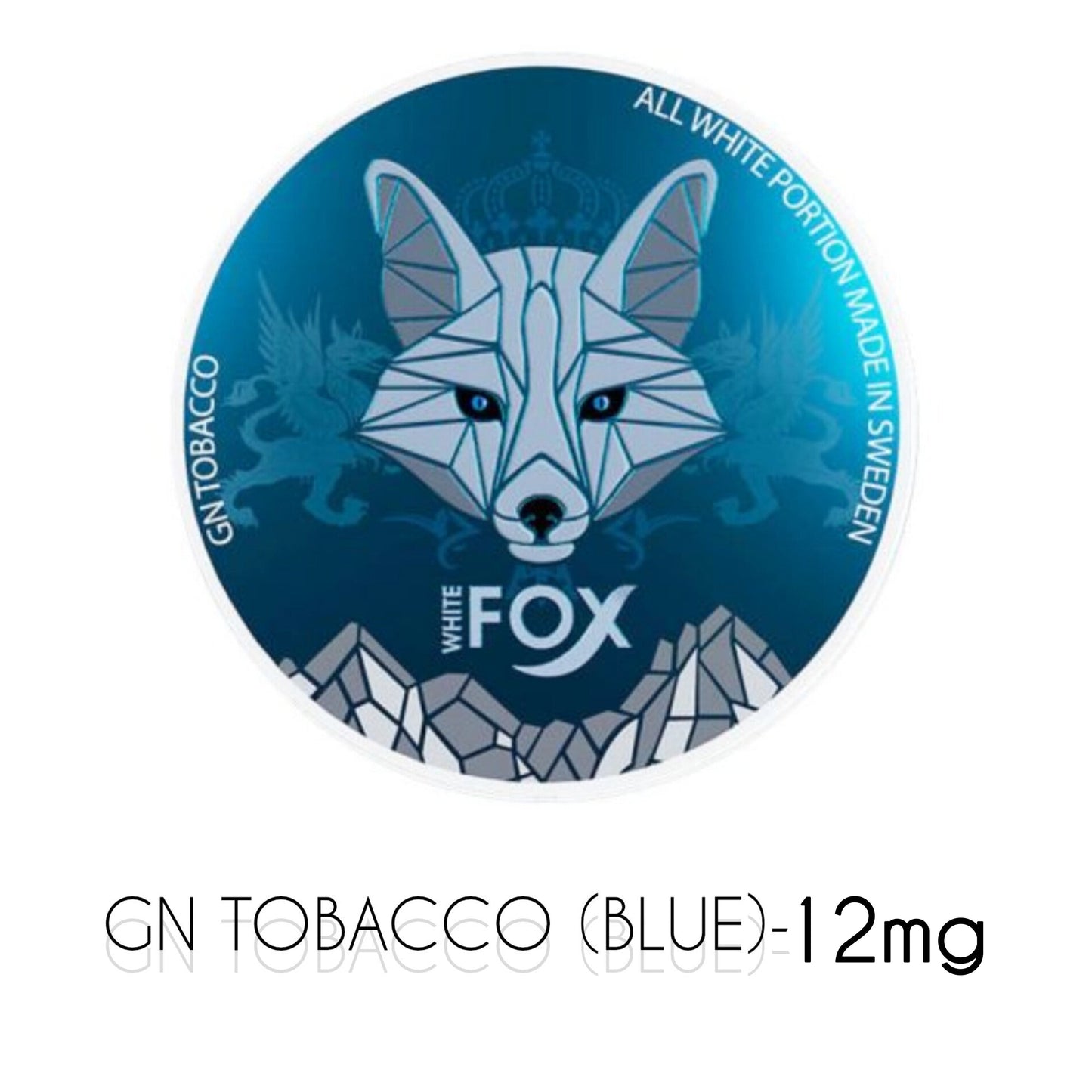 WHITE FOX Nicotine Pouches In Dubai UAE