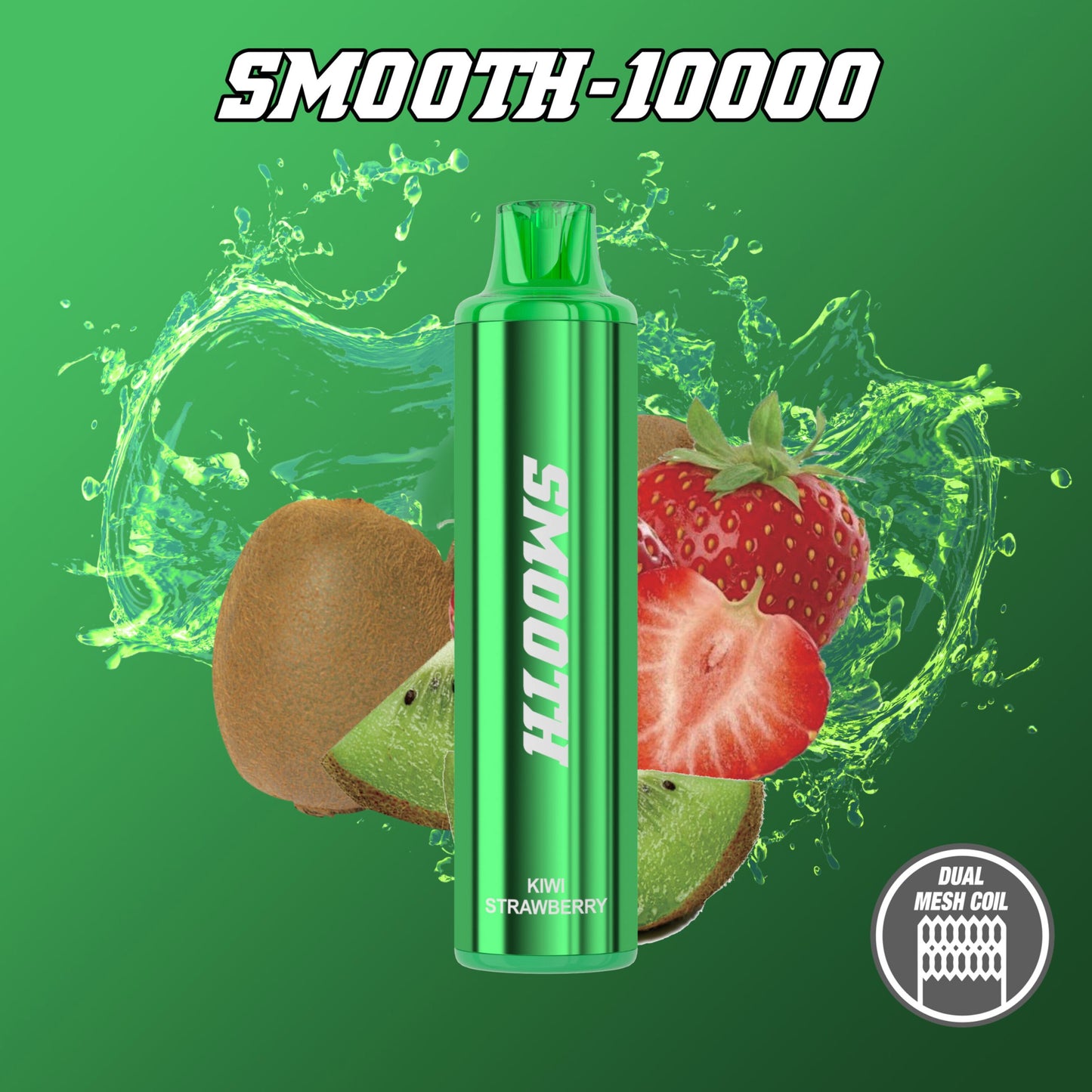 Smooth 10000 Puffs 20mg Disposable Vape In Dubai UAE