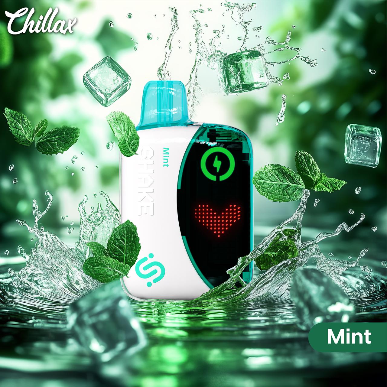 Chillax Shake 22000 Puffs Disposable Vape In Dubai UAE