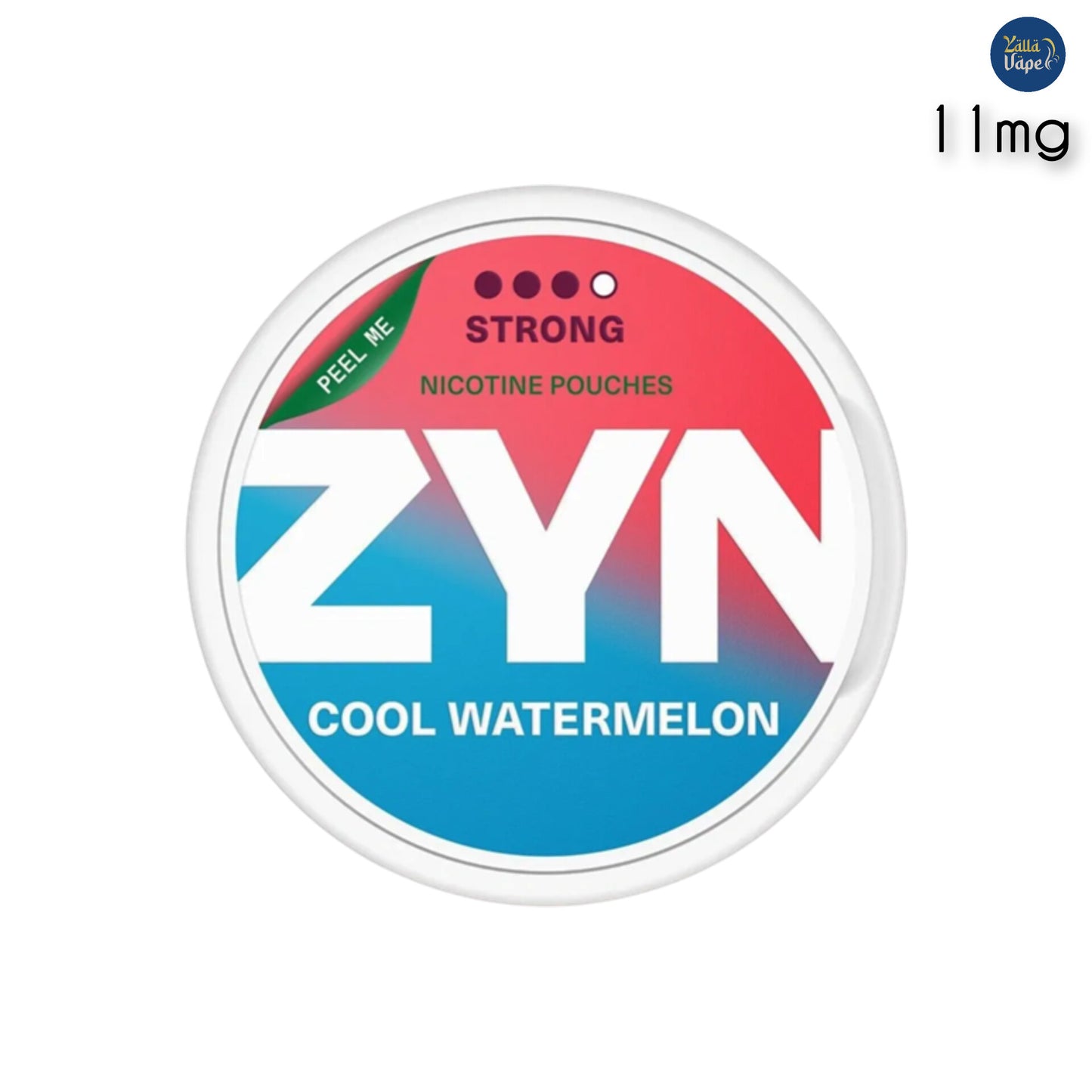 ZYN Cool Watermelon Strong - 11mg